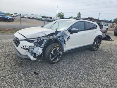 4S4GUHN62S3****** 2025 Subaru Crosstrek