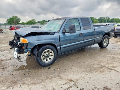 1GTEC19V07Z****** 2007 GMC Sierra Classic