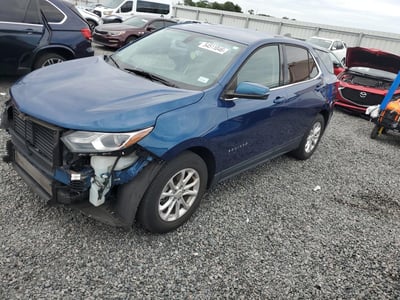 3GNAXKEV1KL****** 2019 Chevrolet Equinox