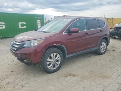 5J6RM4H55CL****** 2012 Honda CR-V