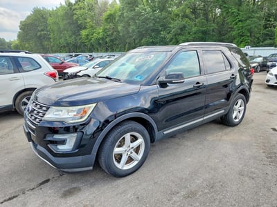 1FM5K8D89HG****** 2017 Ford Explorer