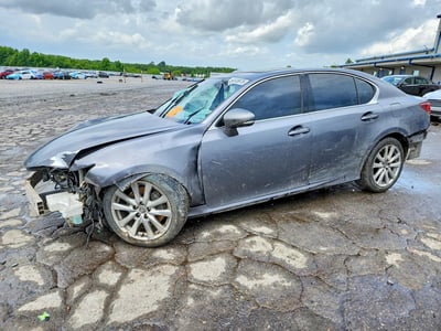 JTHBE1BL5D5****** 2013 Lexus GS 350