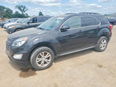 2017 Chevrolet Equinox
