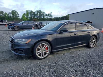 WAUF2AFC7EN****** 2014 Audi S6