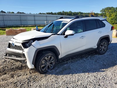 4T3B6RFV2RU****** 2024 Toyota RAV4 Hybrid