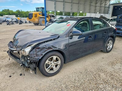 1G1PC5SBXF7****** 2015 Chevrolet Cruze