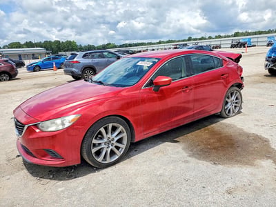 JM1GJ1V64E1****** 2014 Mazda 6