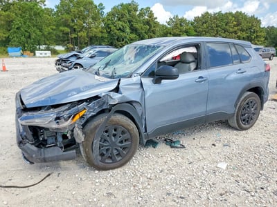 7MUAAAAG5RV****** 2024 Toyota Corolla Cross