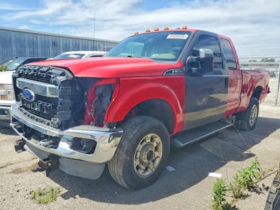 1FT8X3B65DE****** 2013 Ford F-350