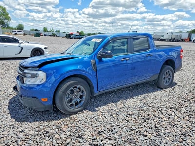 3FTTW8H38RR****** 2024 Ford Maverick