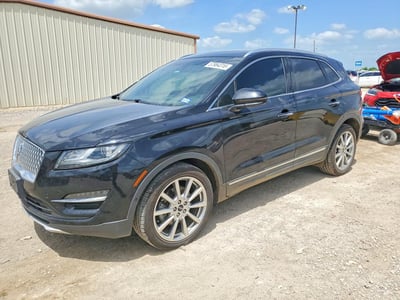 2019 Lincoln MKC