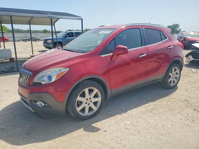 2013 Buick Encore