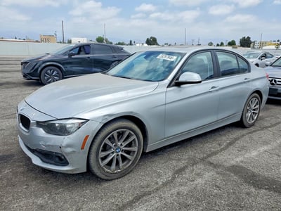 WBA8E5G5XGN****** 2016 BMW 3 Series