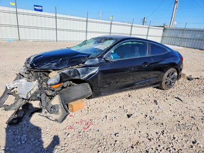 2HGFC4B89KH****** 2019 Honda Civic