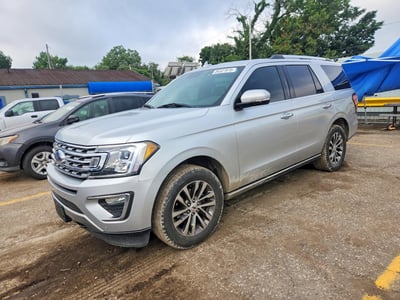2018 Ford Expedition