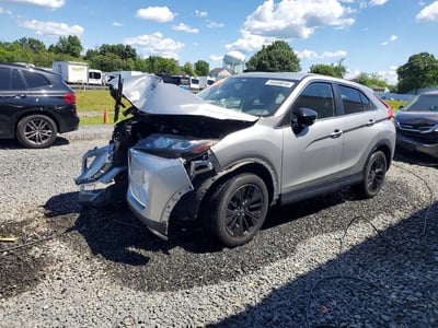 JA4AT4AA2KZ****** 2019 Mitsubishi Eclipse