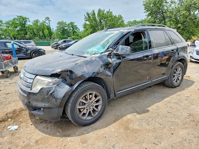 2FMDK48C48B****** 2008 Ford Edge