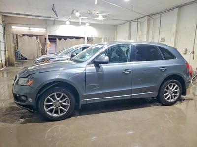 2012 Audi Q5