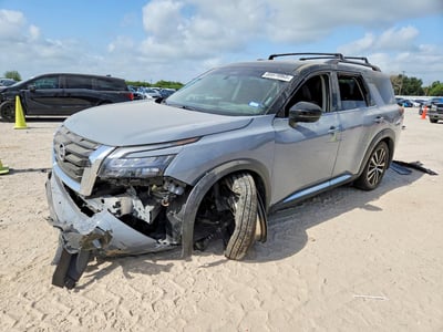 5N1DR3DG5SC****** 2025 Nissan Pathfinder
