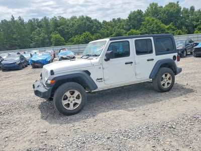 2021 Jeep Wrangler