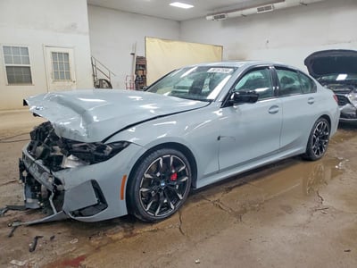 3MW69FT0XS8****** 2025 BMW 3 Series