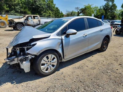 1G1BC5SM6J7****** 2018 Chevrolet Cruze