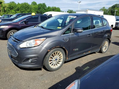 1FADP5CU8GL****** 2016 Ford C-Max Energi