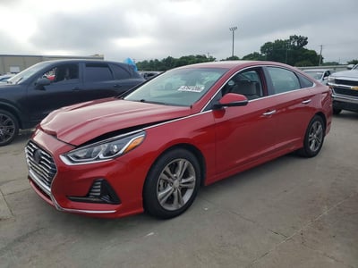 5NPE34AF3JH****** 2018 Hyundai Sonata