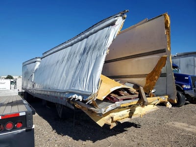 2019 Wabash 53'trailer