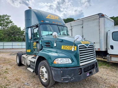 2016 Mack CXU600