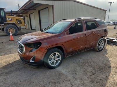2019 GMC Terrain