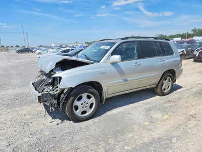 2004 Toyota Highlander