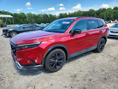 7FARS6H95PE****** 2023 Honda CR-V Hybrid