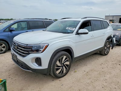 2025 Volkswagen Atlas
