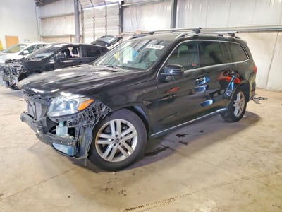 4JGDF6EE1KB****** 2019 Mercedes-Benz GLS-Class