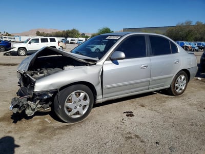 KMHDN46D66U****** 2006 Hyundai Elantra