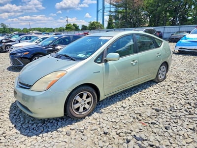JTDKB20U863****** 2006 Toyota Prius