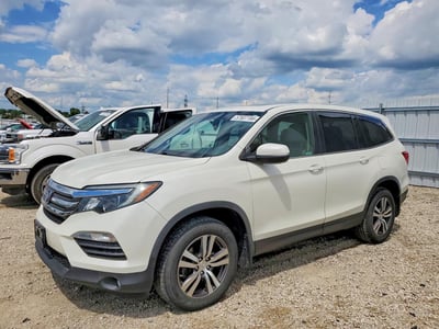 2017 Honda Pilot