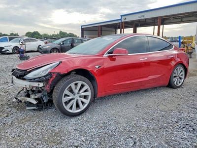 5YJ3E1EA5KF****** 2019 Tesla Model 3