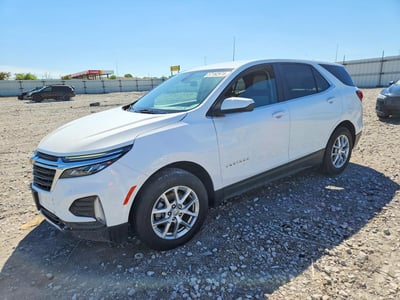 3GNAXTEG1PS****** 2023 Chevrolet Equinox