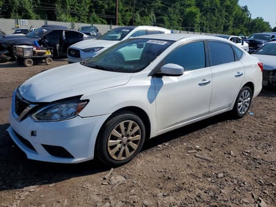3N1AB7AP4KY****** 2019 Nissan Sentra
