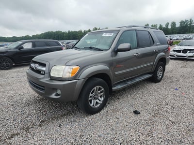 2006 Toyota Sequoia