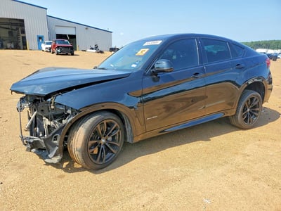 5UXKU6C53J0****** 2018 BMW X6