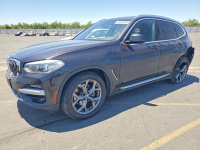 2020 BMW X3