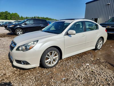 4S3BMCL63E3****** 2014 Subaru Legacy