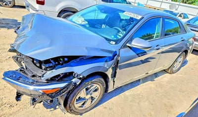 KMHLL4DG9TU****** 2026 Hyundai Elantra