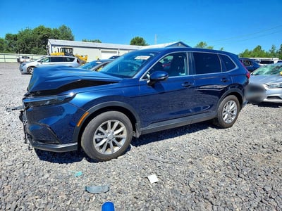 2HKRS4H72SH****** 2025 Honda CR-V