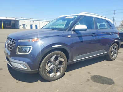 KMHRC8A35PU****** 2023 Hyundai Venue