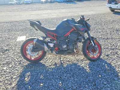ML5ZRDF11MD****** 2021 Kawasaki Zr750-f