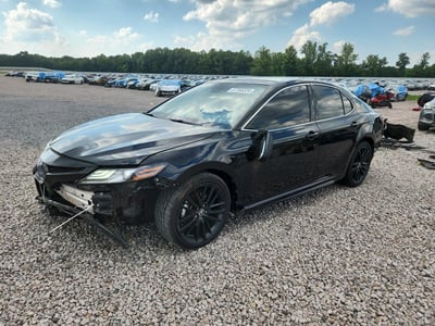 4T1K61AK6NU****** 2022 Toyota Camry